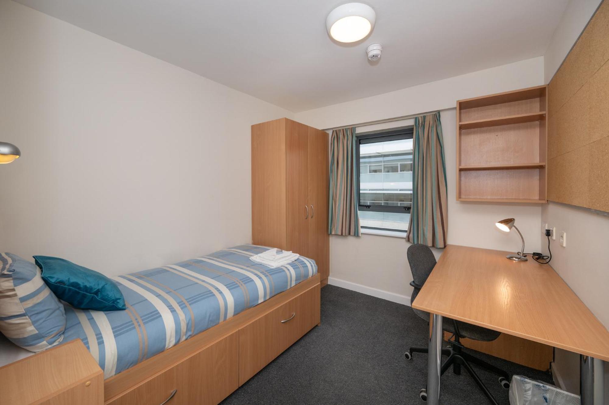 Victoria Lodge - Ucc Summer Beds Корк Экстерьер фото