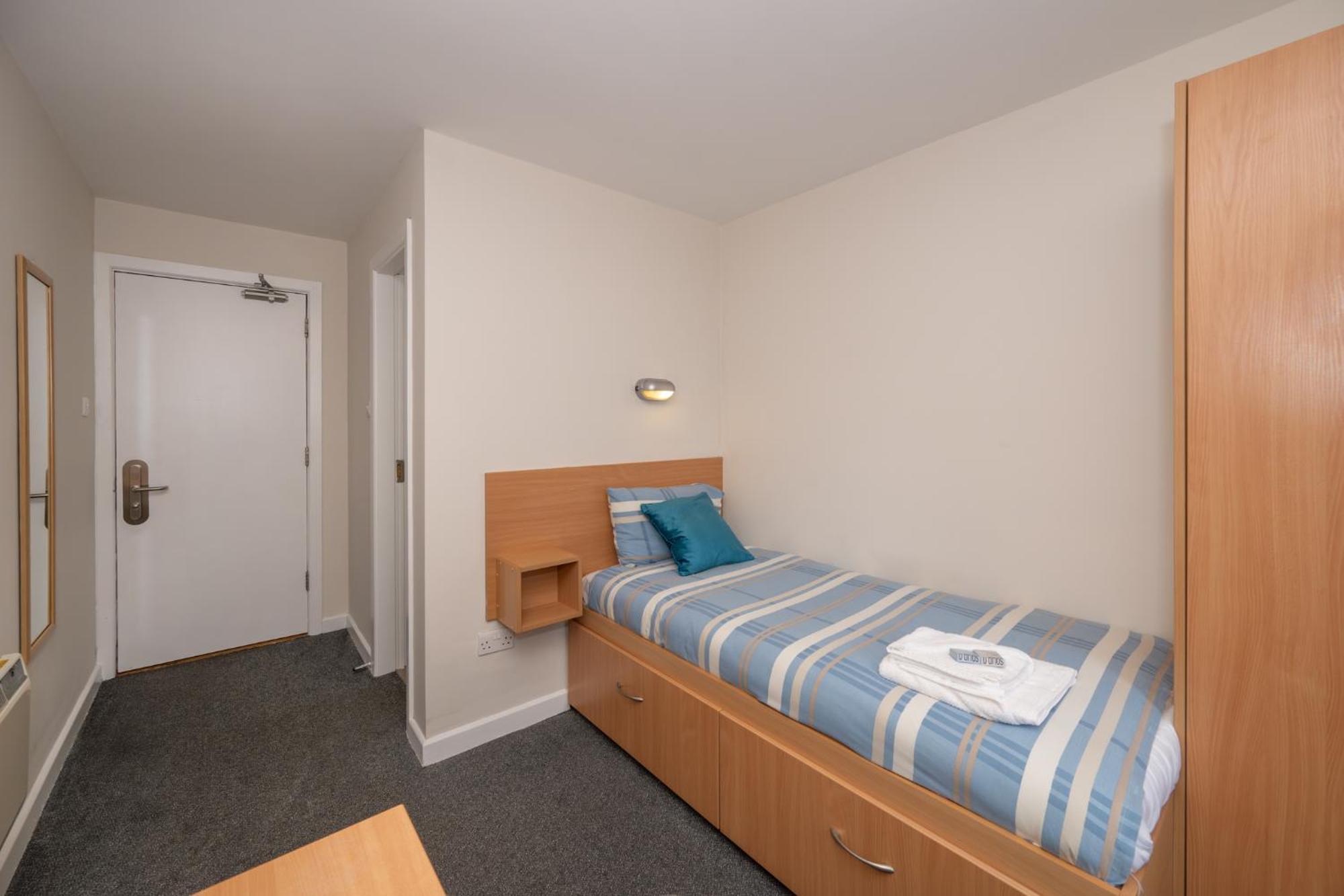 Victoria Lodge - Ucc Summer Beds Корк Экстерьер фото